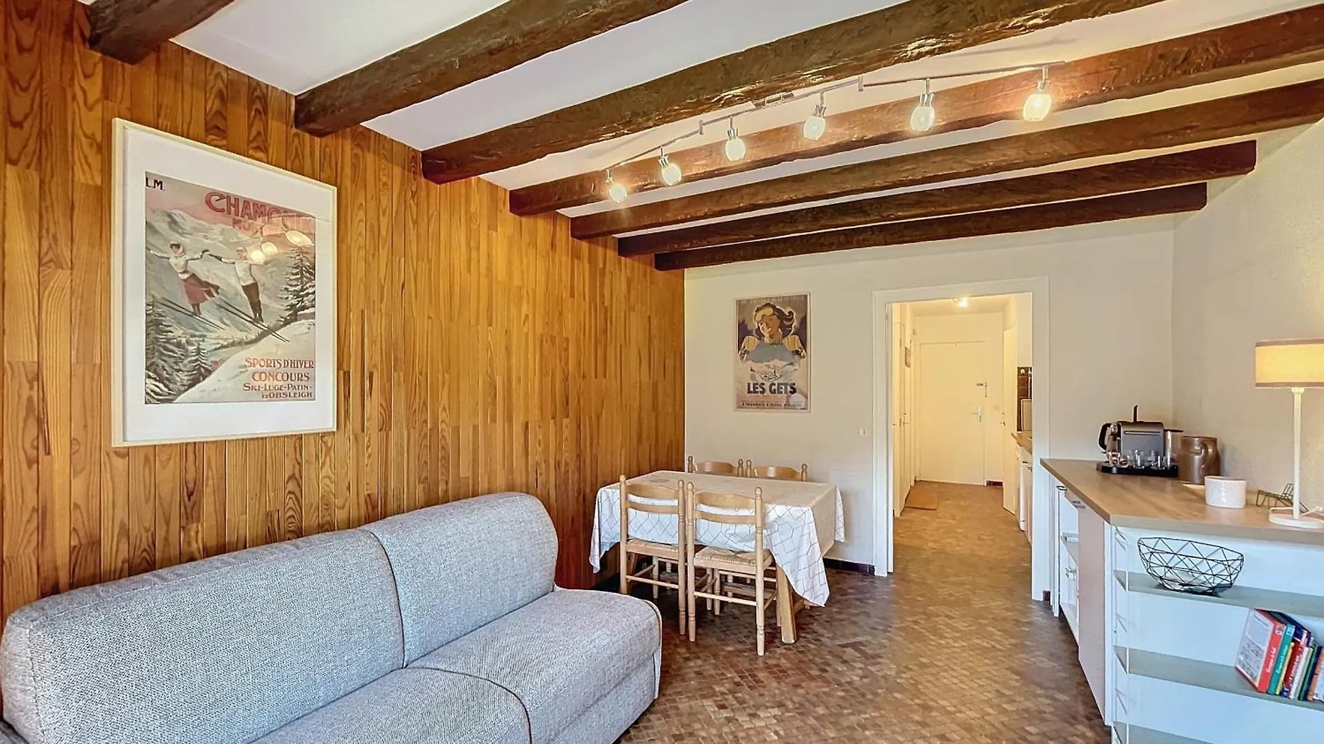 Apartment Hades Appartement 4 5 Pers Proche Centre Les Gets