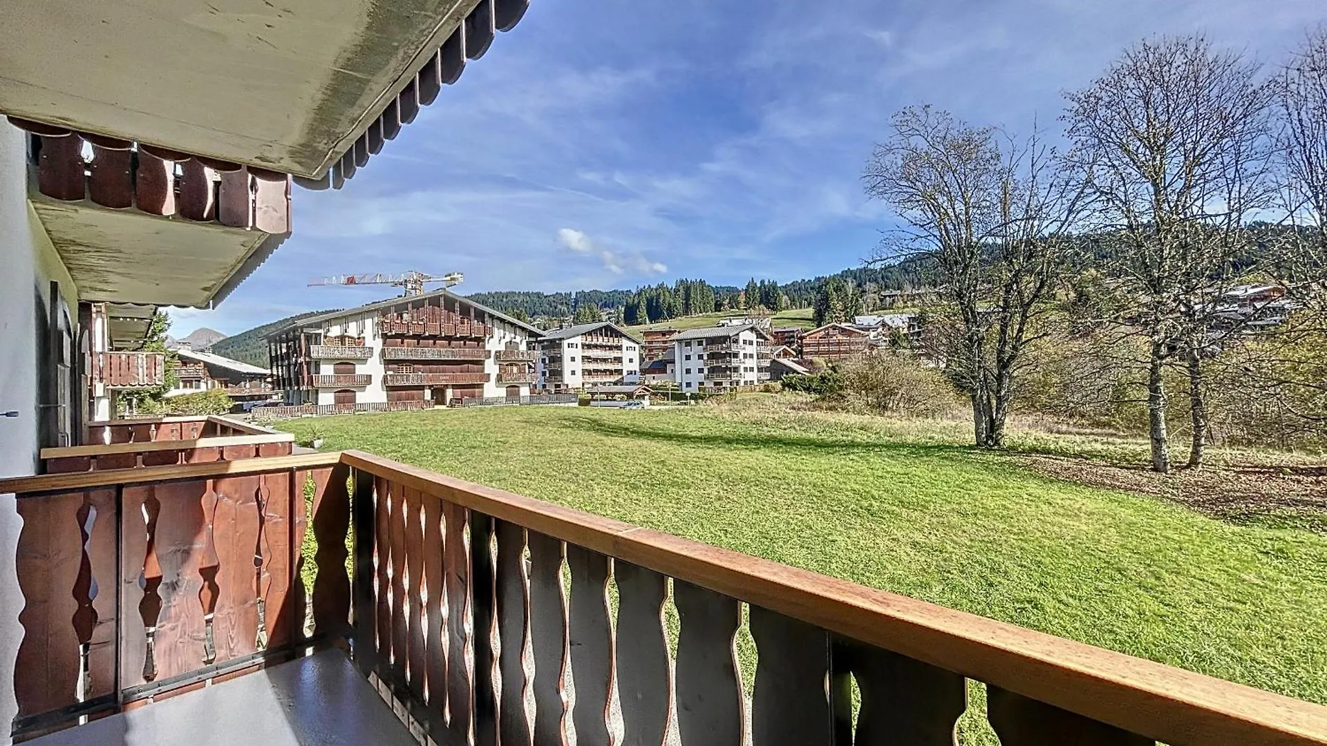 Hades Appartement 4 5 Pers Proche Centre Les Gets
