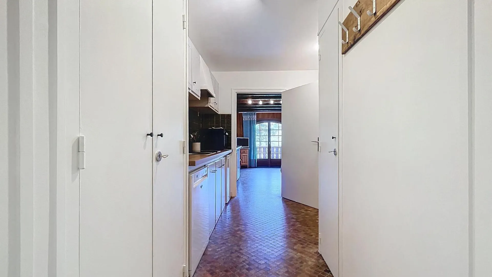 Hades Appartement 4 5 Pers Proche Centre Les Gets 0*,