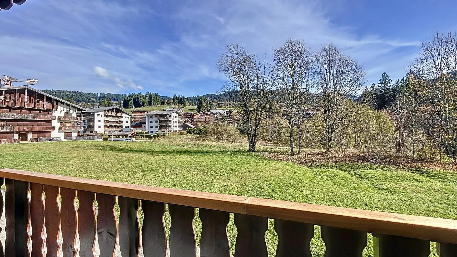 Apartment Hades Appartement 4 5 Pers Proche Centre Les Gets Frankreich