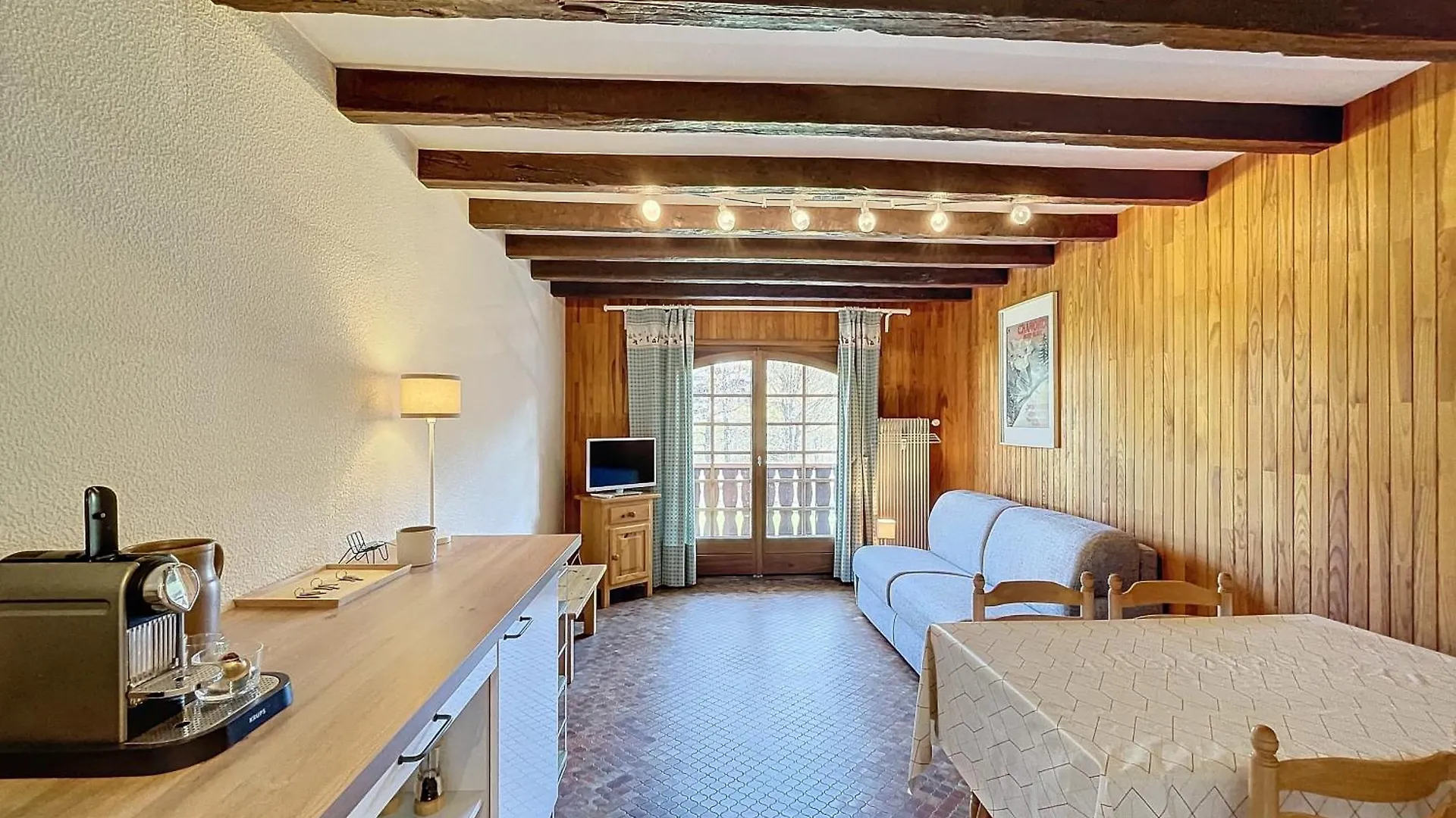 Hades Appartement 4 5 Pers Proche Centre Les Gets Apartment